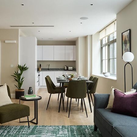 Chancery Lane By Viridian Apartments London Kültér fotó