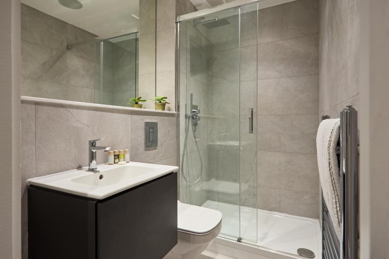 Chancery Lane By Viridian Apartments London Kültér fotó