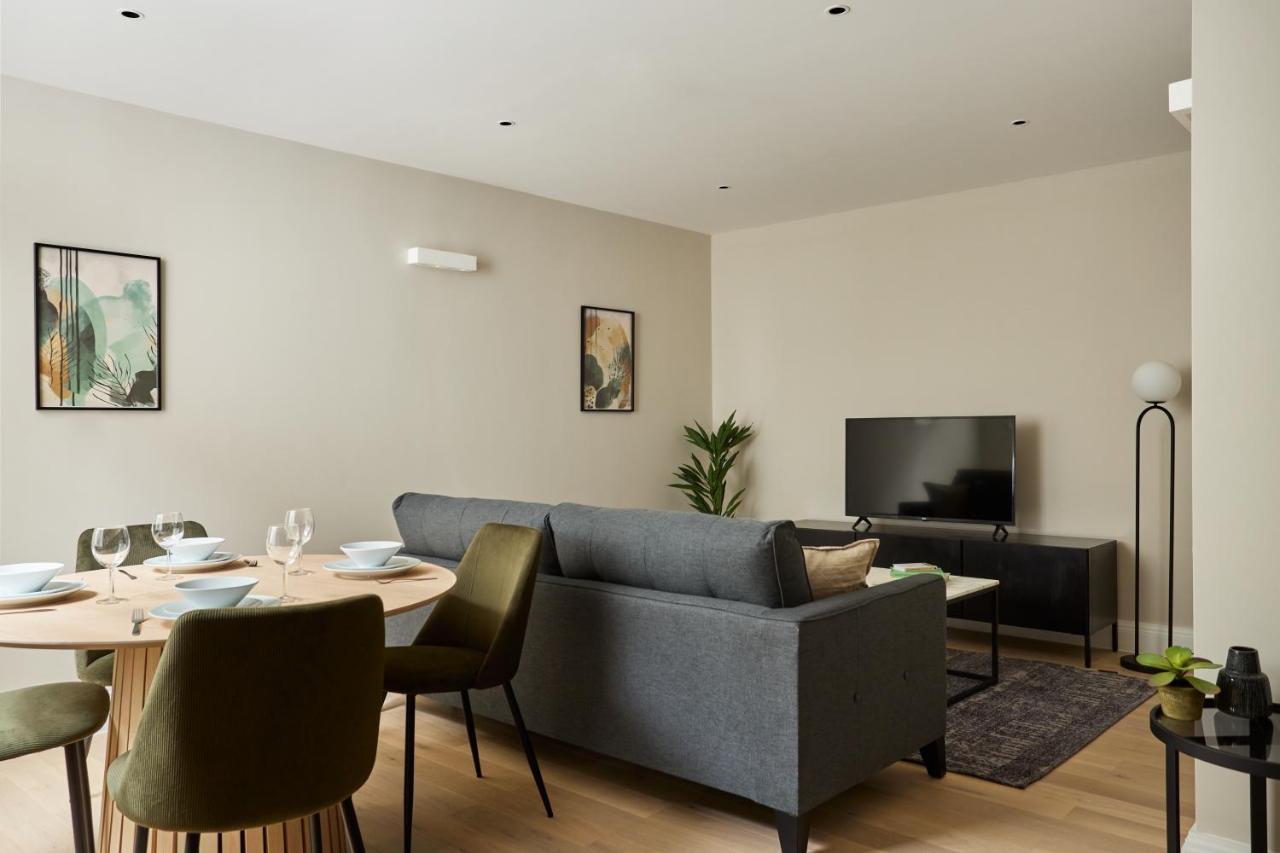 Chancery Lane By Viridian Apartments London Kültér fotó