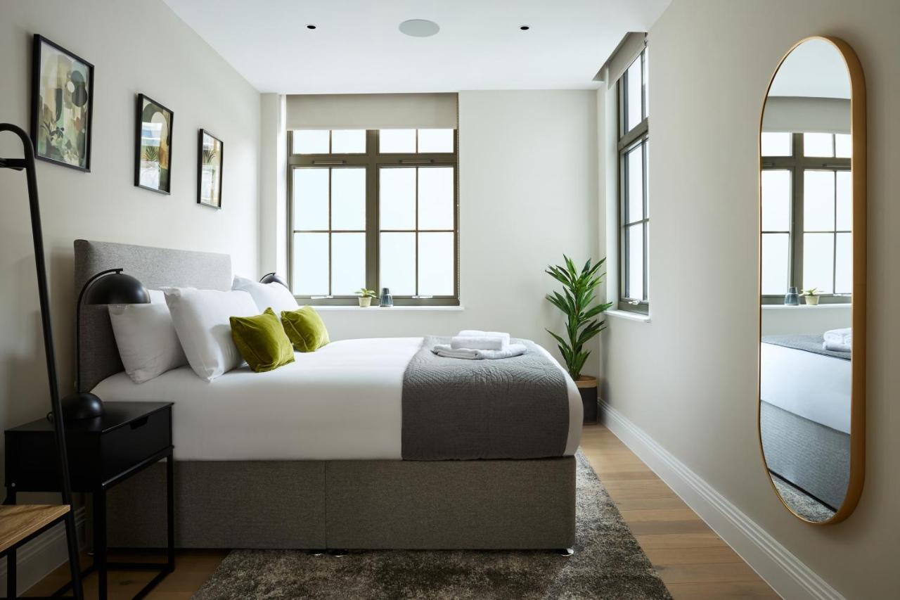 Chancery Lane By Viridian Apartments London Kültér fotó