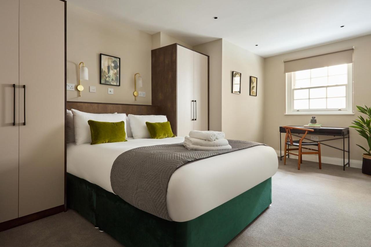 Chancery Lane By Viridian Apartments London Kültér fotó